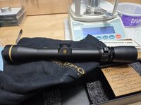 WTS - Leupold VX-III 1.75-6x32 | Rokslide Forum