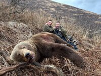 Bear and G and J shoulder.jpeg Bear and G and J shoulder.jpeg