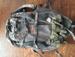 Sitka Flash 20 pack/ Sitka Ascent 8 fanny pack | Rokslide Forum