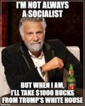 The Most Interesting Socialist In The World - Imgflip