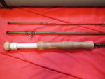 WTS - 2 weight fly rod/reel ideal for Grayling/Small Trout/Panfish