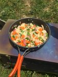 camping cooking