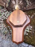 WALNUT TURKEY TROPHY FAN.JPG