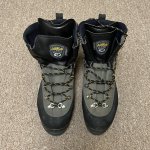 Sold Asolo Aconcagua Gore Tex Mountain Boots Rokslide Forum