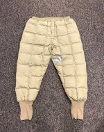 Sold Cabela s Goose Down Long Underwear Top and Bottoms