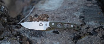 Argali Carbon Knife Review - Rokslide