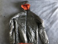 WTS EE Torrid apex puffy jacket M fits more like L Rokslide Forum