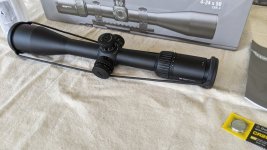 Wts Vortex Strike Eagle 4 24x50 Ebr 4 Moa Scope Nib Rokslide Forum