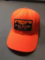 Filson Orvis Hat 