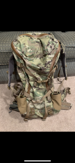 WTS - Mystery Ranch Scapegoat 35 Multicam | Rokslide Forum