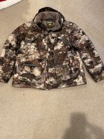 Cabela's hotsell mt050 jacket