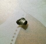 22 bullet found in frt shoulder of buck.jpg