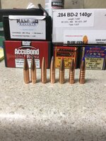 Badlands Precision Bullets thread - From BC to terminal ballistics, Page  95