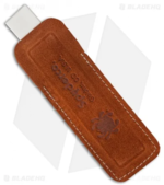 Micarta Leather Strop - Sagewood Gear