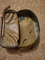 FannyTop Pack Mountable Go-Bag