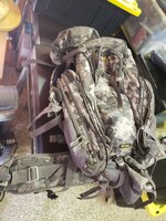 Cabela's multi shop day hunting pack