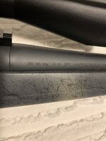 Wts Bergara B14 Wilderness Terrain 300 Wm Rokslide Forum