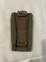 Universal Shoulder Strap Pocket - Stretch - Marsupial Gear