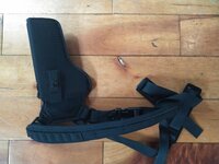 WTS - Diamond D Outdoors Denali Chest Holster