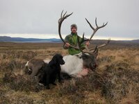 Tikka and 2011 bull.jpg