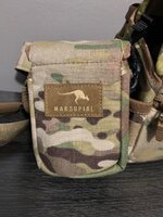 Padded Mesh Harness - Marsupial Gear