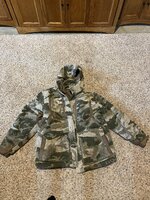 Cabela's berber extreme outlet parka and bibs