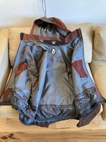 Arcteryx hot sale recco jacket