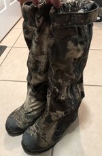 Cabelas lockdown sale boots