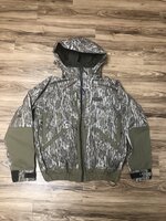 Drake guardian elite shop boat and blind jacket