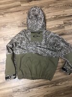 Drake boat and blind jacket sale