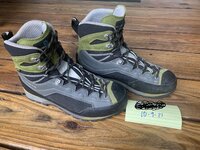 Scarpa rebel best sale k gtx