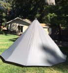 Diy backcountry tipi help