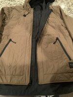 Ultra Lochi L3 Jacket (Reversible)