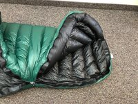 Bristlecone sleeping cheap bag