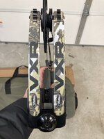 Sold - Mathews VXR 31.5, LH | Rokslide 