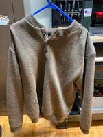 windshear wool sweater