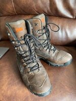 WTS - Cabelas Meindl Ultralight boots 10 | Rokslide Forum