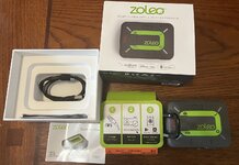 ZOLEO Satellite Communicator – Two-Way Global SMS Text Messenger - sporting  goods - by owner - sale - craigslist