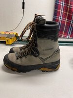 Schnee's timberline outlet boot