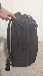 GR2 40l with single compression strap on each side? Is this real? I found  this for sale on marketplace, but I've never seen this as an option. :  r/Goruck