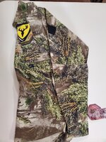Scent Blocker Recon Long Sleeve Realtree MAX-1 Hunting Shirt 