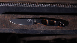 Argali Carbon Knife Review - Rokslide