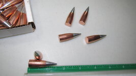 Thor™ One SIze Fits All Bullets, Full Bore 247 to 300 Grains