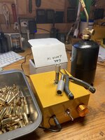 How I Anneal Brass Cartridge Cases for Reloading 