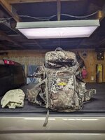 Cabela's Bow and Rifle Pack - TrueTimber Prairie