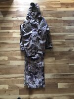 Sold - Kryptek Koldo rain pants and 