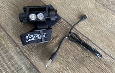 Backcountry Duo Headlamp by PEAX, The Best Hunting Headlamp – PEAX