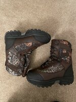 Sold New Without Box Lacrosse Hunt PAC Extreme 2000g Boot Size 12 Rokslide Forum