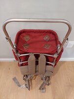 Vintage JanSport External Frame Pack Rokslide Forum