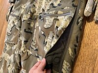 KUIU Proximity Whitetail Gear Review: Performance Fleece Comes tokuiu  arcteryx wild things 